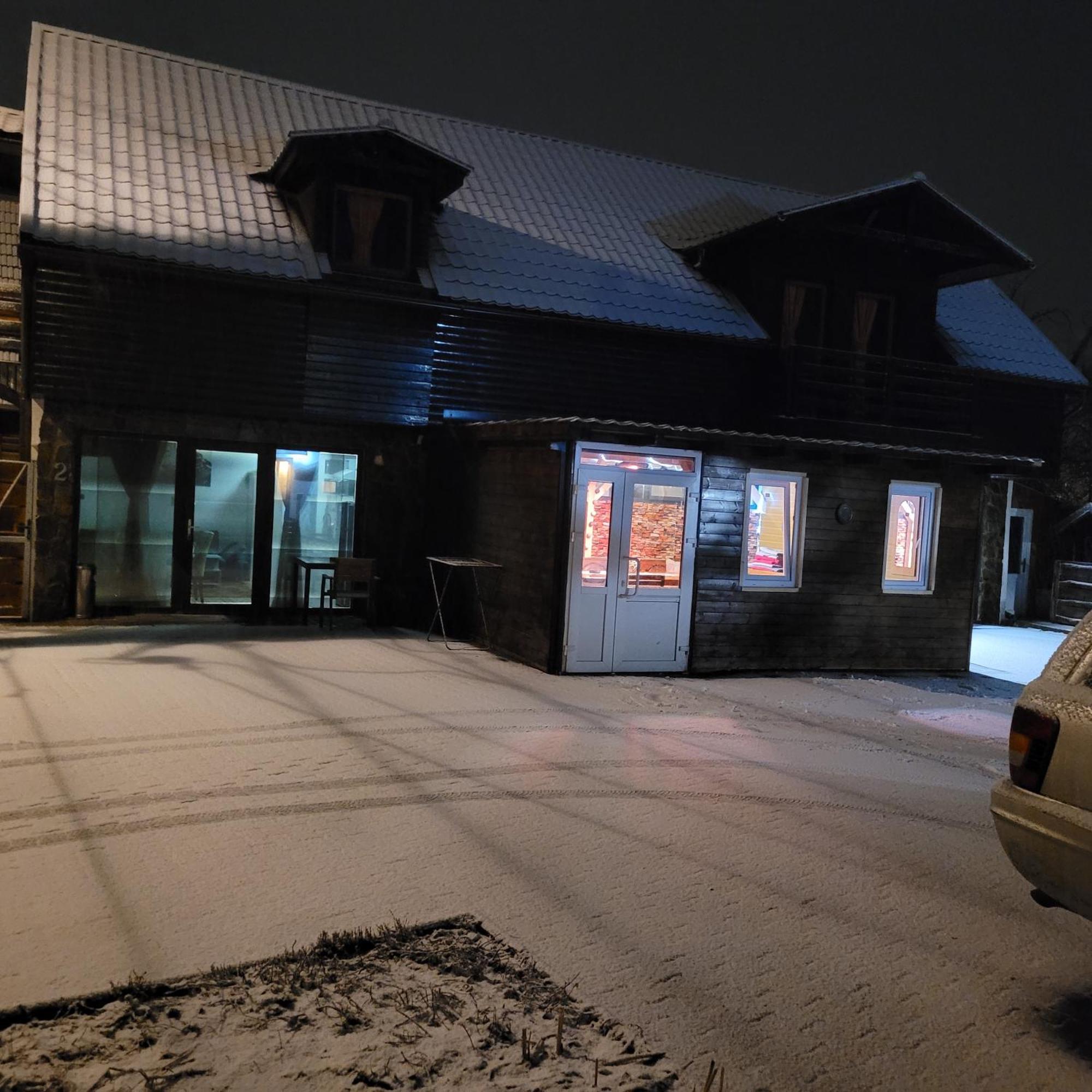 Morrison Apartments ミエルクレア＝チュク エクステリア 写真