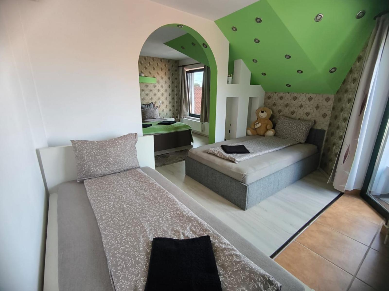 Morrison Apartments ミエルクレア＝チュク 部屋 写真
